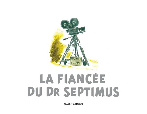 Hors série blake - hors-série, mortimer