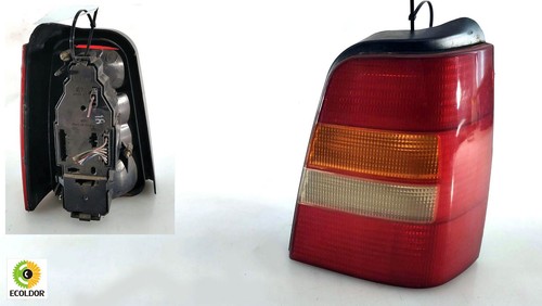 Fanale posteriore destro - posteriore,
