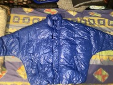 Giacca invernale blu P&C