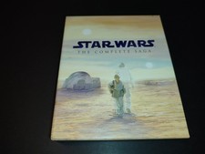 Star wars the complete - the, on