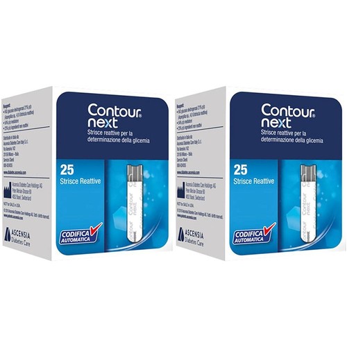 Contour next strisce - contour,