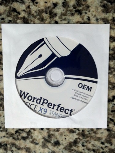 Corel wordperfect office - corel,
