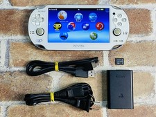 Sony PS Vita PCH 1100 Crystal