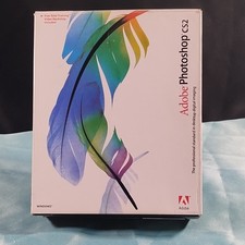 Adobe Photoshop CS2 Photo