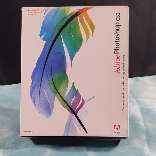 Adobe photoshop cs2 - cs2, software