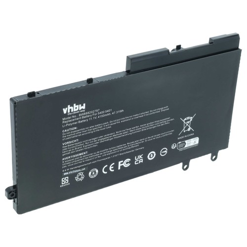 Batteria per dell precision - batteria,