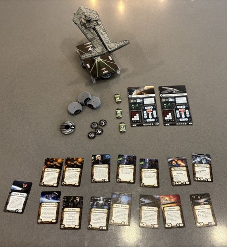 Ffg star wars armada - wars, imperial