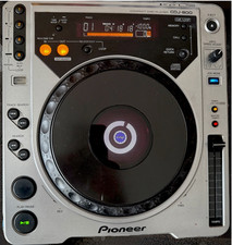 Pioneer cdj 800 digital - pioneer,