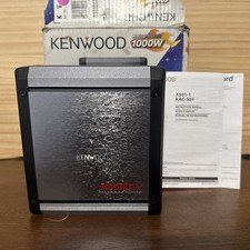 Kenwood Kac-501 /1000 Watt