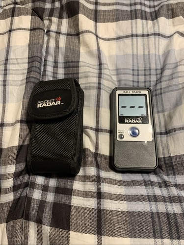 Pocket radar pr1000 ball - pocket, pr1000-bc