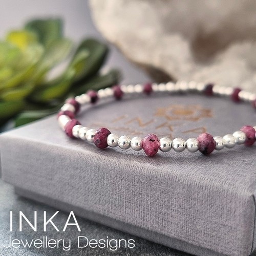 Bracciale argento sterling - , 925