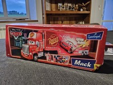 Mack Cars  Camion Circuit De