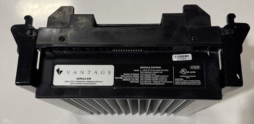 Vantage sdm12 - vantage, sdm12-em