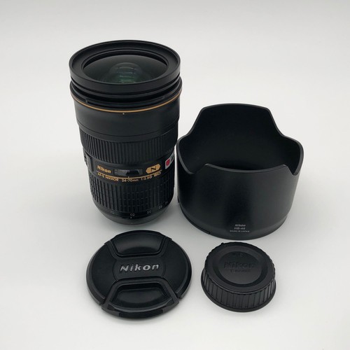 Nikon nikkor 24 - nikon,