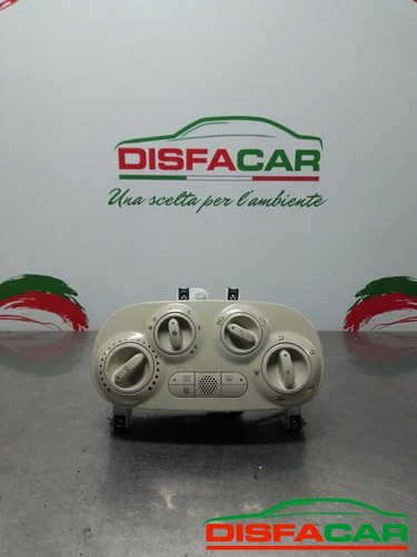 Comandi climatizzatore fiat - comandi,