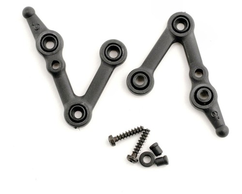 Set manubri triangolari - 6,