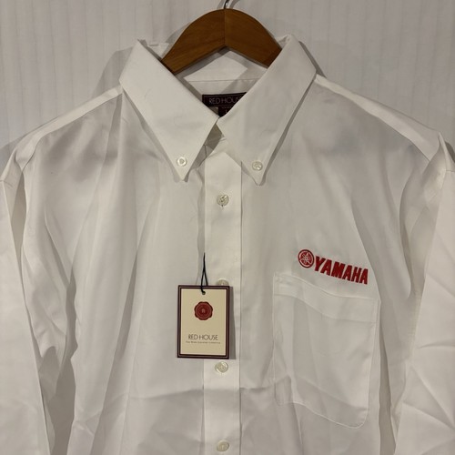Yamaha camicia manica - , lunga