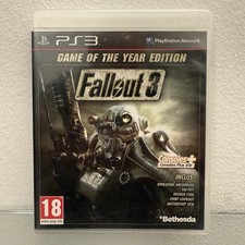 GIOCO FALLOUT  3 GAME OF THE