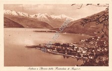 Cartolina postcard bellano - -,