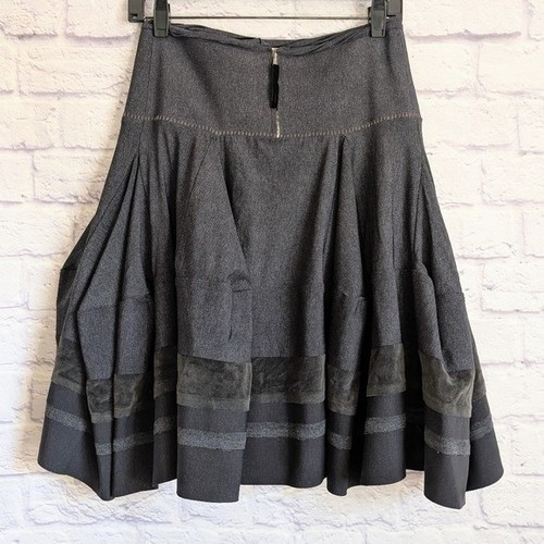 Gonna vintage y2k marithe - vintage,