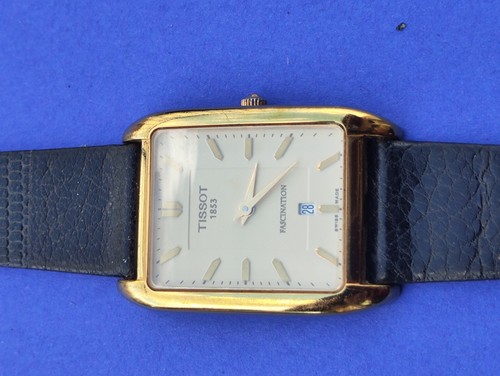 Raro orologio vintage tissot - raro,