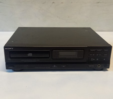 Sony cd player CDP-M19 lettore