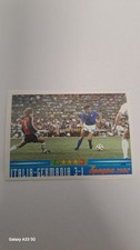 Panini blue world goal - world,