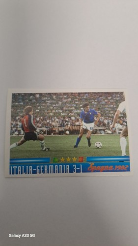 Figurina panini azzurro - figurina,