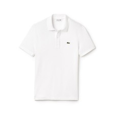 Lacoste Polo Manica Corta Slim