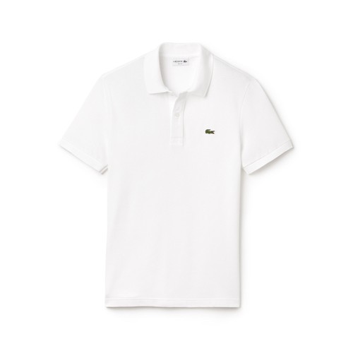 Lacoste polo manica corta slim - manica,