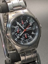 Orologio SEIKO Cronografo Uomo
