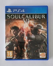 Soulcalibur VI PS4 USATO ITA