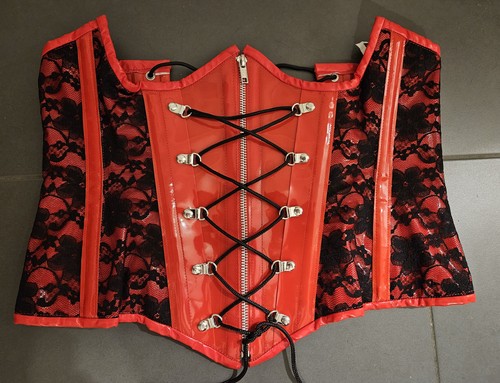 Corsetto laccato orion - corsetto,
