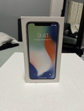 Apple iPhone X scatola