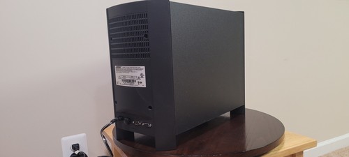 Subwoofer bose cinemate - bose, gs