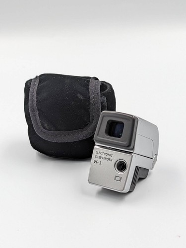 Mirino elettronico olympus - elettronico,