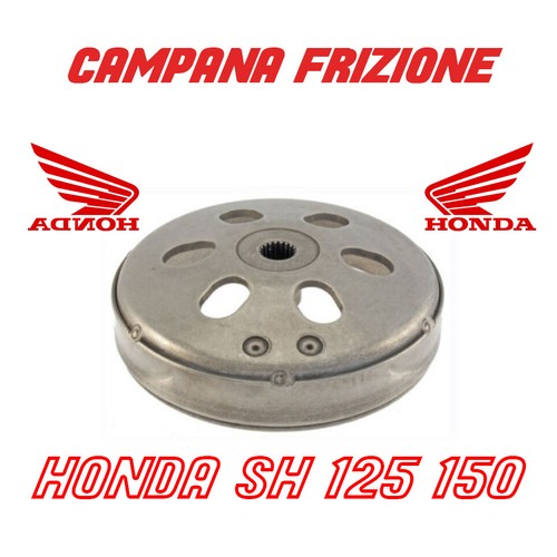 Campana frizione honda 125 - frizione, sh