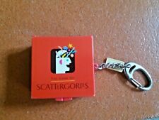 RARO VINTAGE MINI "SCATTERGORIES" (saltinmente) keychain portachiavi funzionante