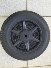 RUOTA 220 X 50 AUTO A PEDALI