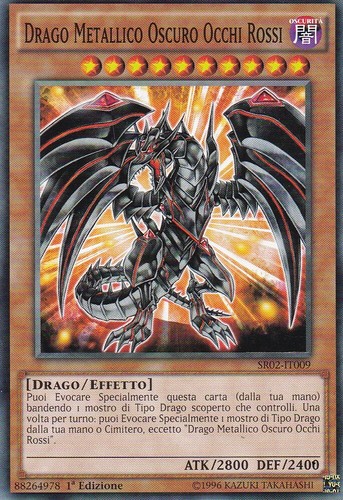Carta drago - oh,