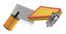 Kit filtri tagliando - kit,