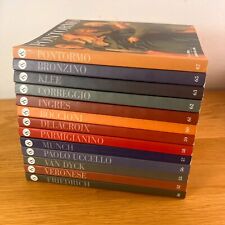 CLASSICI DELL'ARTE 50-52-55-56-57-58-59-60-61-62-63-65-67 (Corriere Sera 13 VOL)