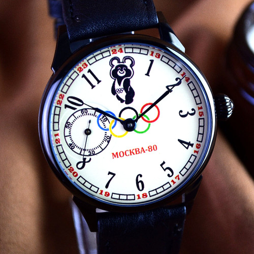 Orologio polso sovietico - polso,