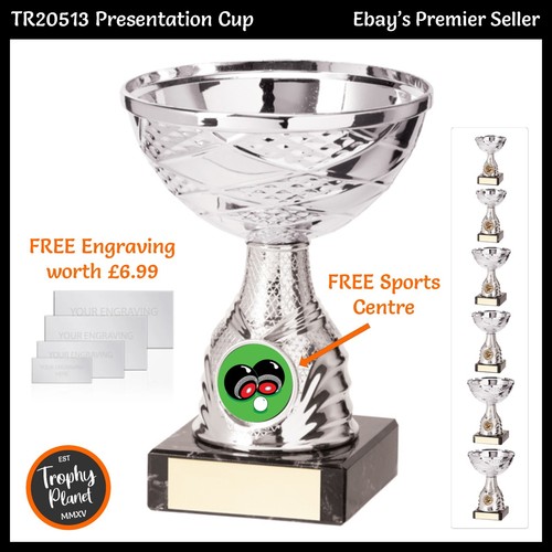 Trofeo coppa ciotole - coppa,