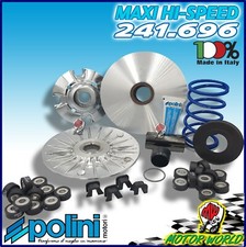 Kit variatore polini - hi, speed