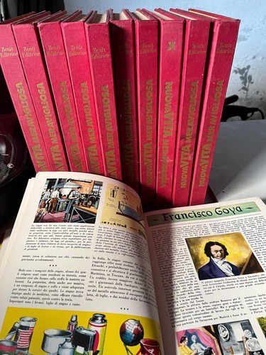 Enciclopedia nuova vita - enciclopedia,