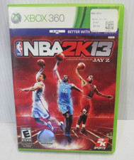 Gioco basket NBA 2k13 Xbox 360