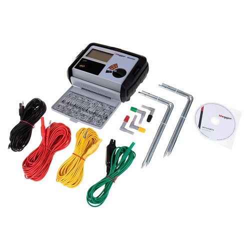 Megger 1000 347 - megger, tester
