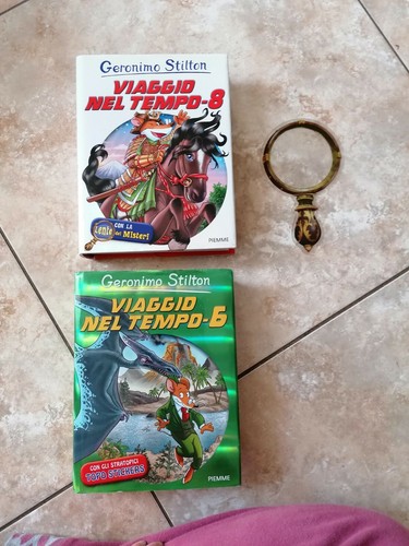 Libri geronimo stilton - 2,