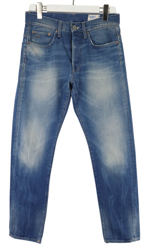 Jeans uomo star - uomo, 3301